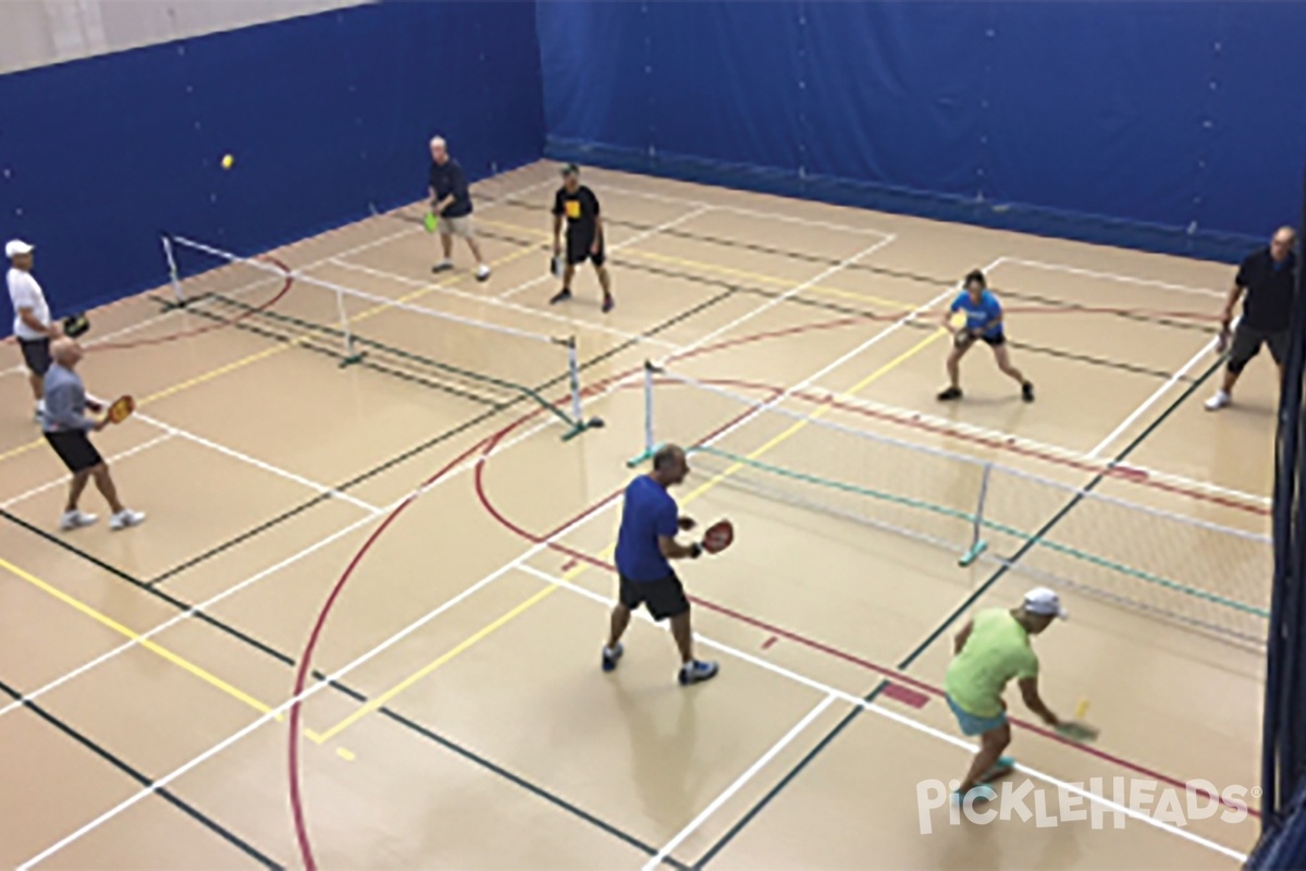 Photo of Pickleball at Student And Community Resource Center, North Central Michigan College